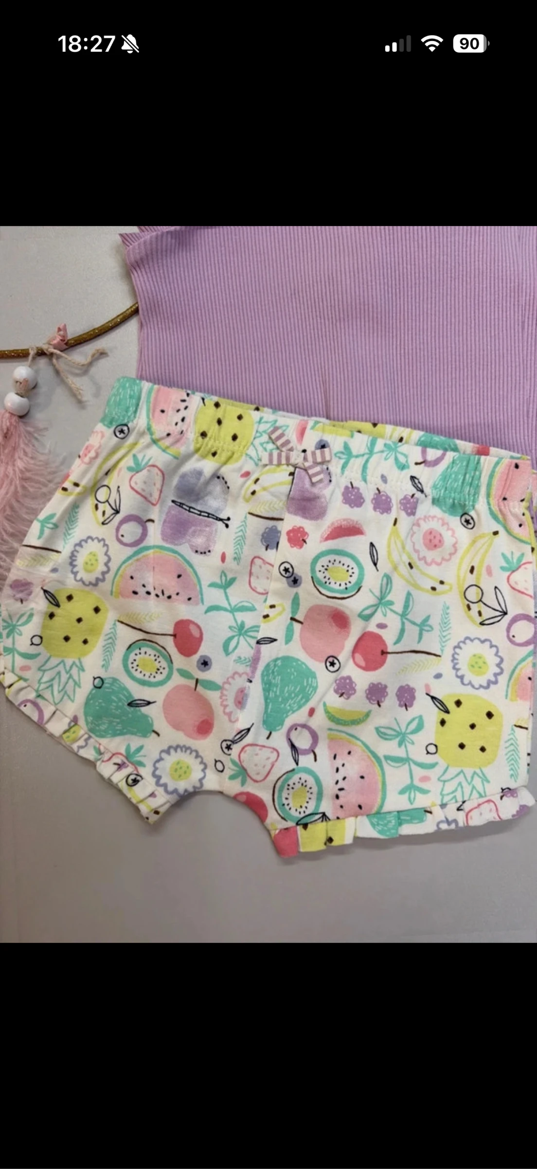 Baby Girl Set - New - Canada House - Size 3 Months – photo 2